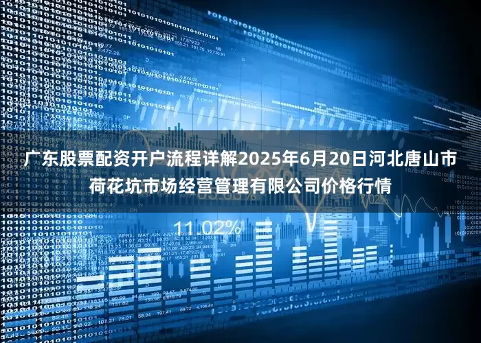 广东股票配资开户流程详解2025年6月20日河北唐山市荷花坑市场经营管理有限公司价格行情