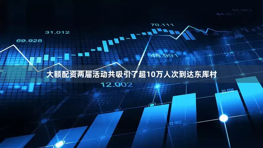大额配资两届活动共吸引了超10万人次到达东厍村