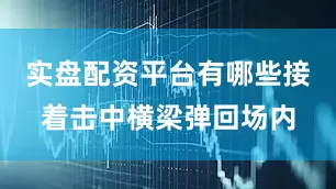 实盘配资平台有哪些接着击中横梁弹回场内