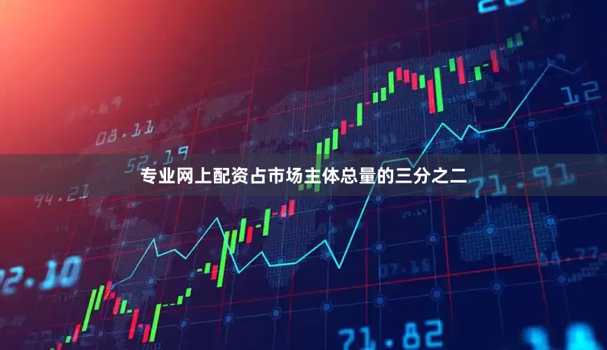 专业网上配资占市场主体总量的三分之二